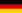 Bild Deutschland Flagge