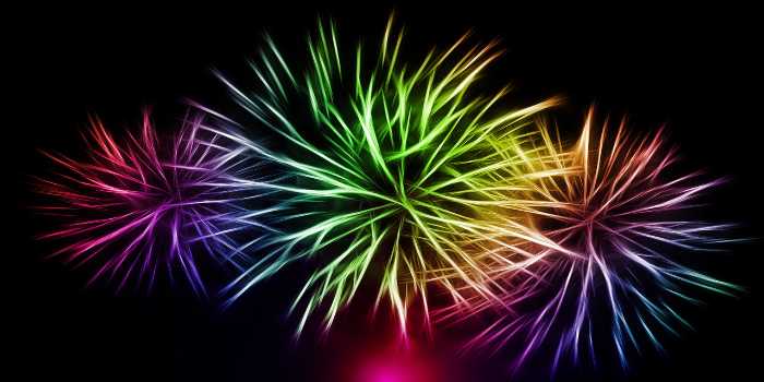 Feuerwerk gibt es in Paris zu Silvester nicht