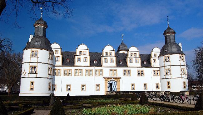 Schloss Neuhaus Paderborn