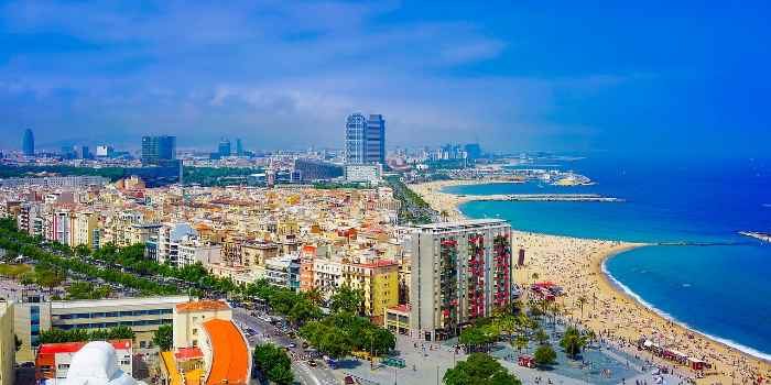 Barcelona – eine einzigartige Metropole am Meer