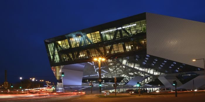 Porsche Museum und Hotelempfehlung für Stuttgart Zuffenhausen