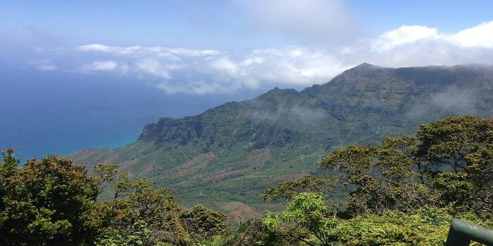 Bild vom Waimea Canyon