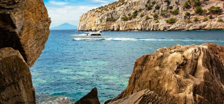 10 Gründe, warum sich ein Yachturlaub in Griechenland lohnt