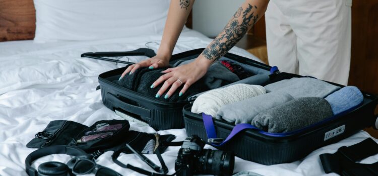 Städtereise mit Handgepäck entspannt genießen Städtereise mit Handgepäck entspannt genießen