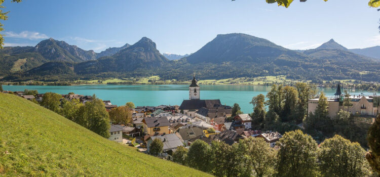 Die schönsten Urlaubsregionen in Oberösterreich