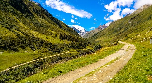Attraktionen der Tiroler Bergwelt Attraktionen der Tiroler Bergwelt