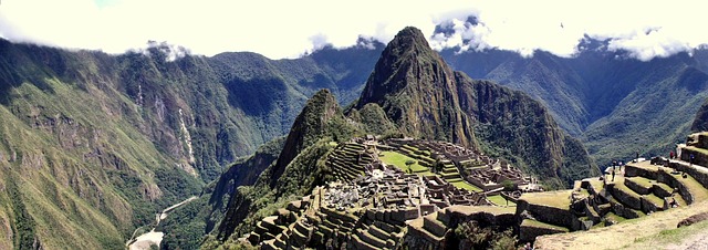 Einzigartige Natur und alte Kulturen entdecken in Peru